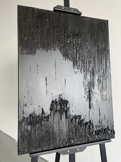 Beyond I - by Celia Gronau (60x80cm)