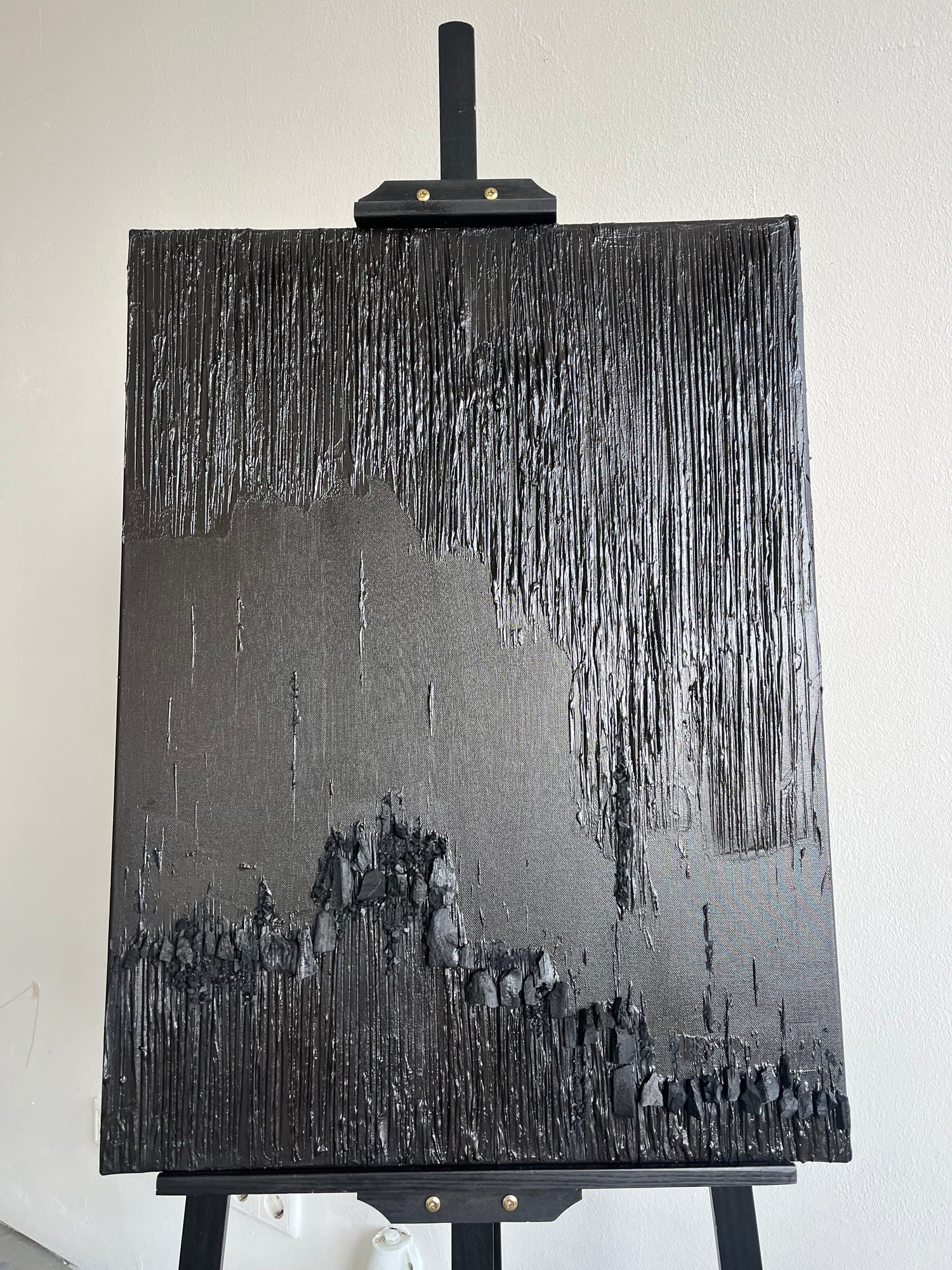 Beyond I - by Celia Gronau (60x80cm)