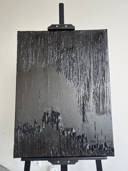 Beyond I - by Celia Gronau (60x80cm)