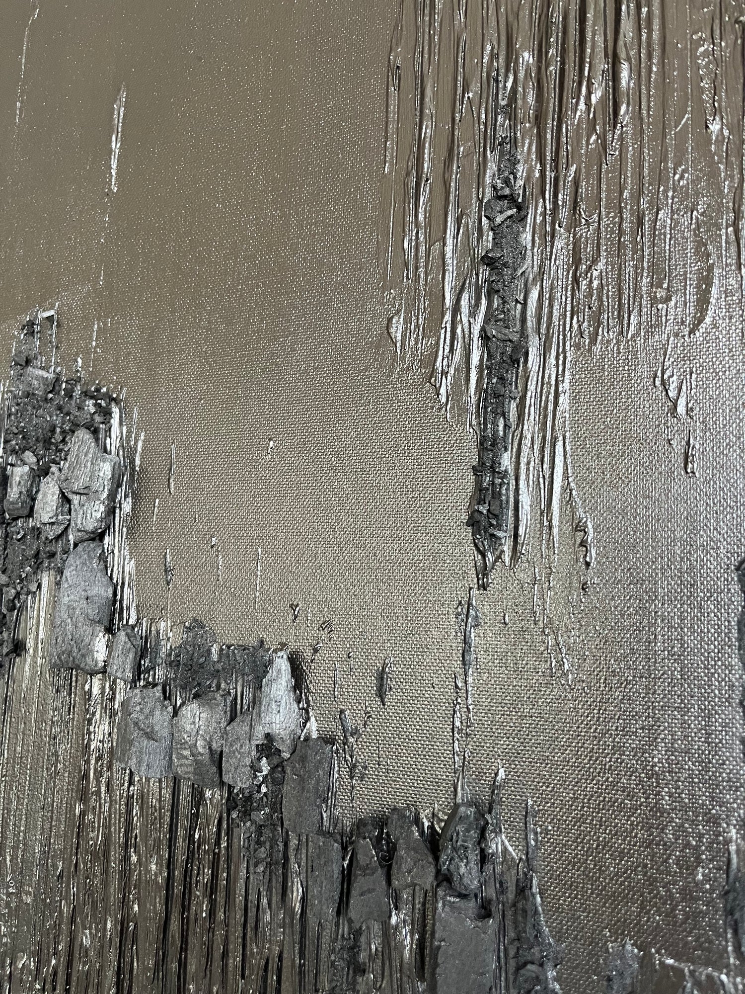 Beyond I - by Celia Gronau (60x80cm)