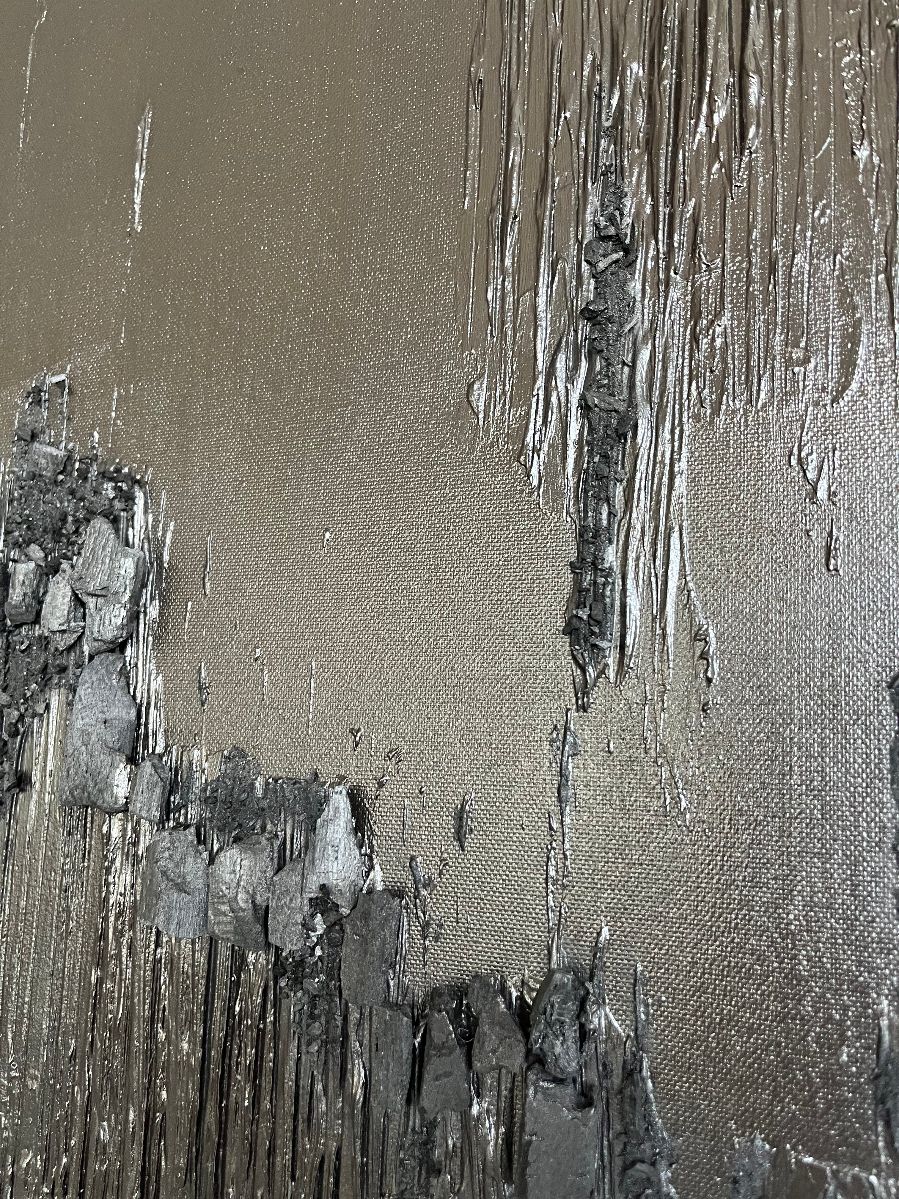 Beyond I - by Celia Gronau (60x80cm)