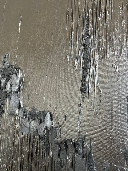 Beyond I - by Celia Gronau (60x80cm)