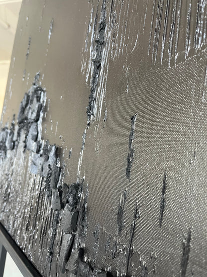 Beyond I - by Celia Gronau (60x80cm)