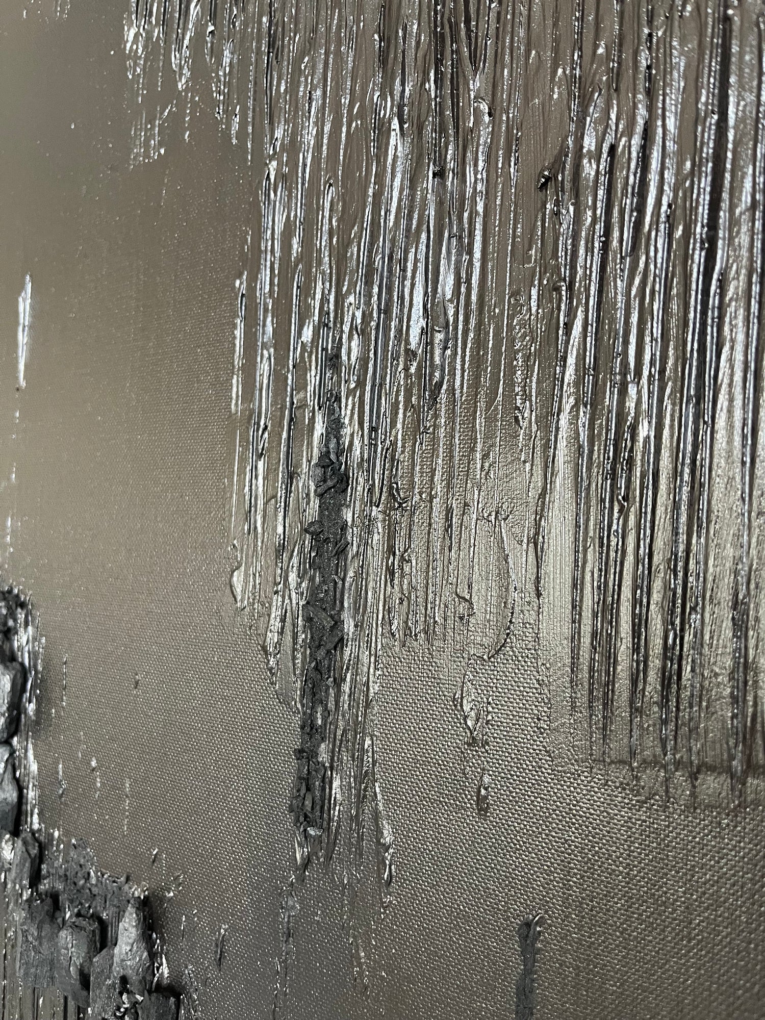 Beyond I - by Celia Gronau (60x80cm)