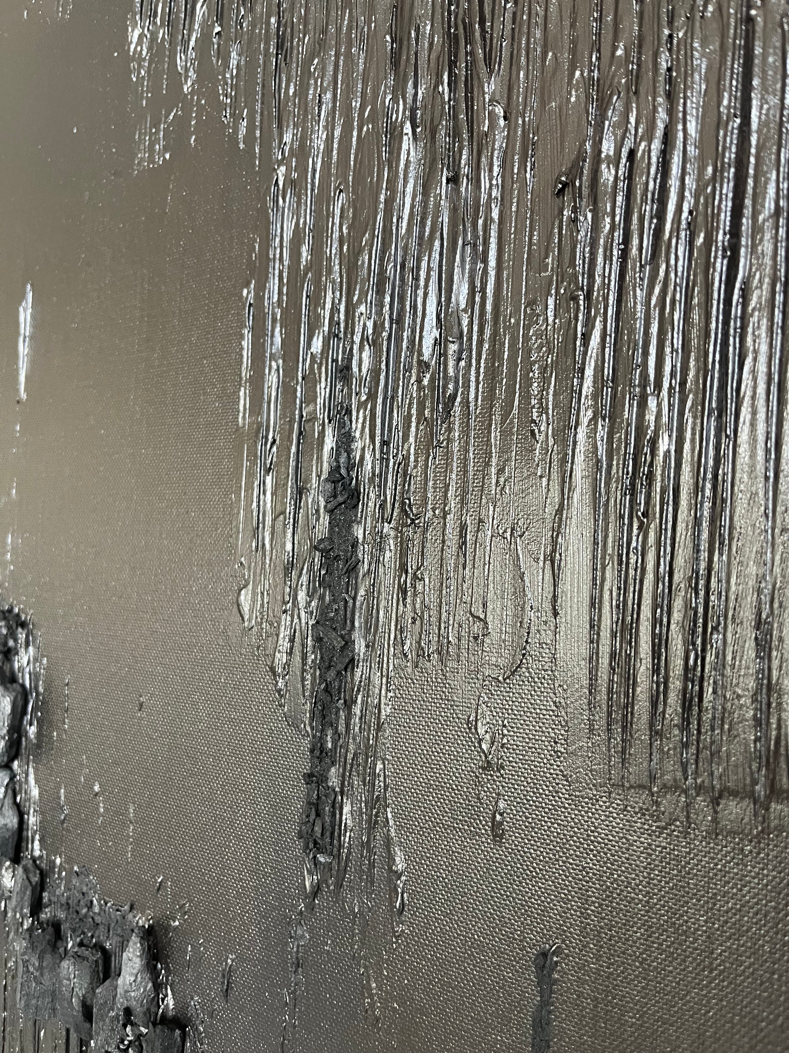 Beyond I - by Celia Gronau (60x80cm)