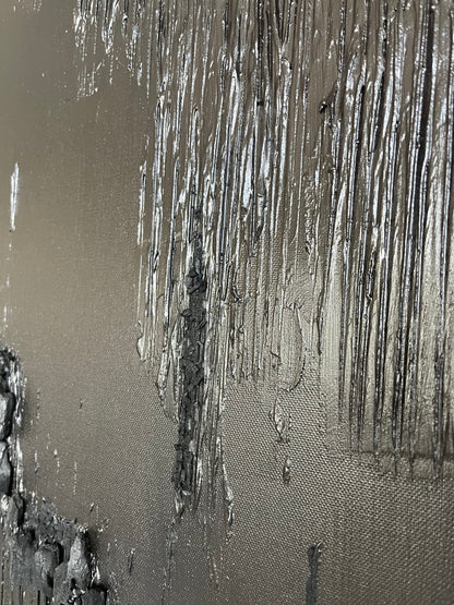 Beyond I - by Celia Gronau (60x80cm)