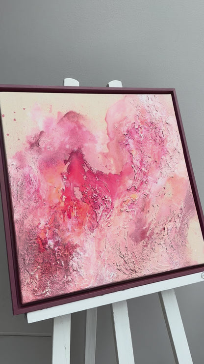 Red Dragon - by Josephine &amp; Ute Manthey (57x57)