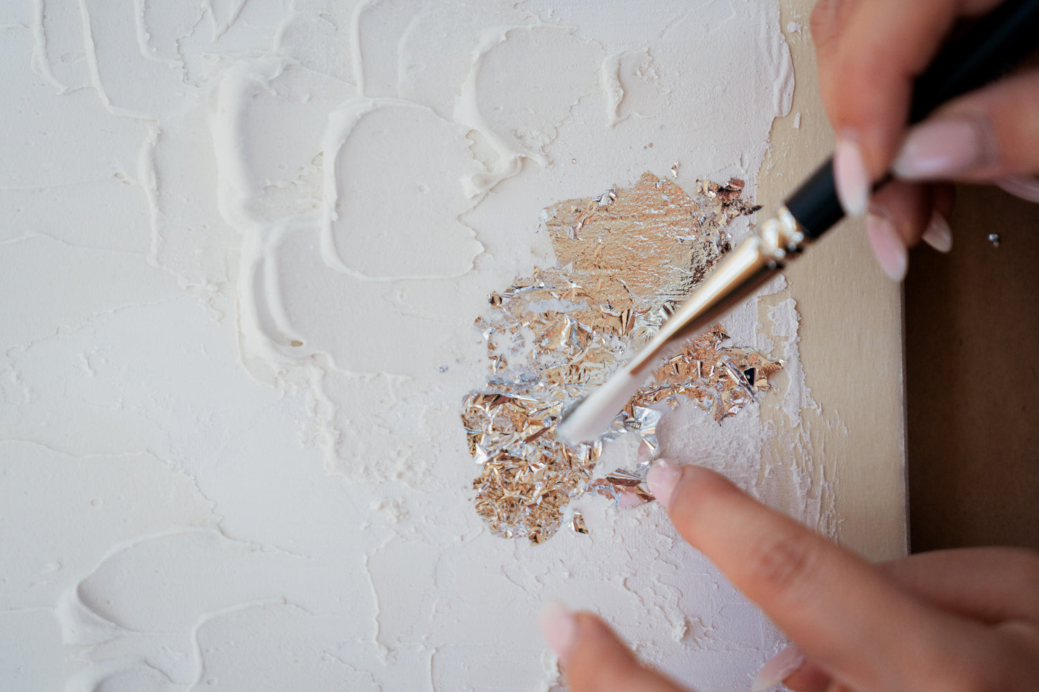 Feine Strukturpaste in Premiumqualität - 1700 Gramm