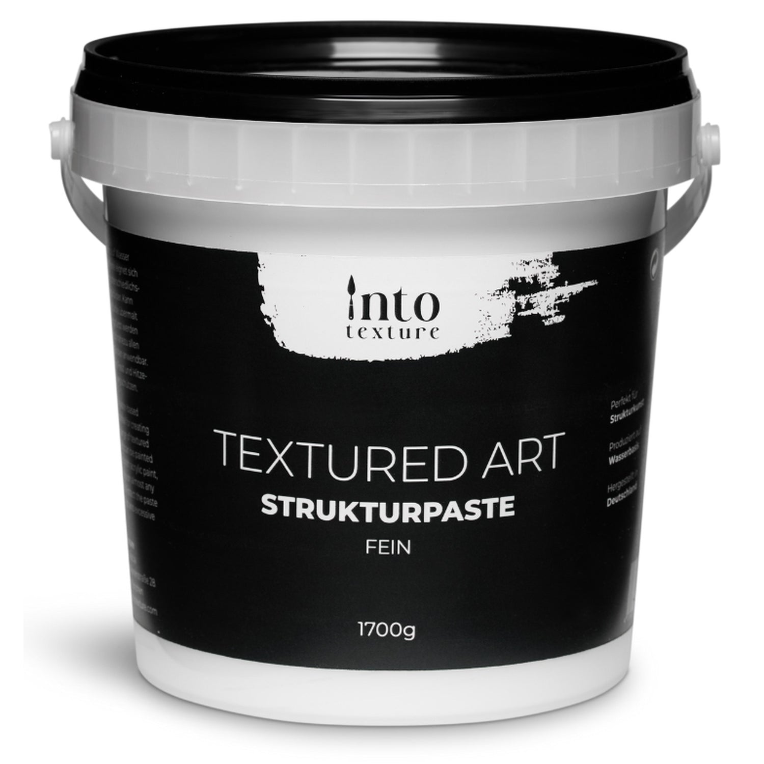 Fine Texture Paste – Premium Quality (1700g)